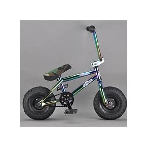 子供用bmx自転車ロッカーミニbmx Rocker Mini Bmx 子供服キッズbmx自転車 トリック用bmx Rocker2 Oil Slick Rocker2 Oilslick 子供服と雑貨のお店kooka 通販 Yahoo ショッピング