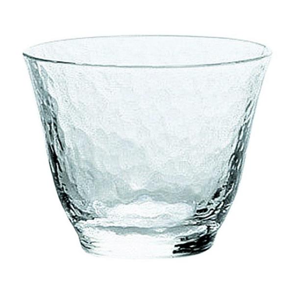 東洋佐々木 日本製 高瀬川 冷茶グラス 約165ml 18719 来客用冷茶グラス 冷茶 和風グラス...