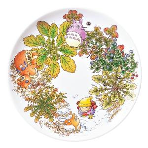 non-san 【未使用品】ノリタケ　トトロ 銘々皿　 5枚セット 楽天市場】ノリタケ となりのトトロ 野菜シリーズ 15.5cm