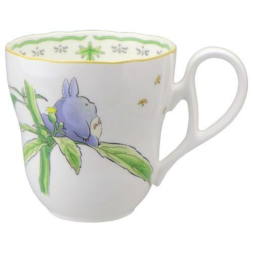 ノリタケ Noritake となりのトトロマグ 4924-9L/TT97855 トトロ マグカップ ...