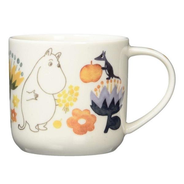 日本製 山加商店 YAMAKA  ムーミン MOOMIN ハーバリウムマグ MM2101-11 マグ...