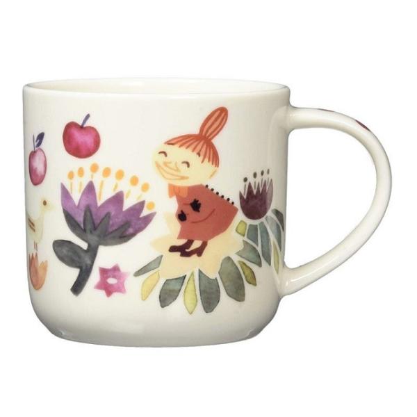 日本製 山加商店 YAMAKA  ムーミン MOOMIN ハーバリウムマグ MM2102-11 リト...