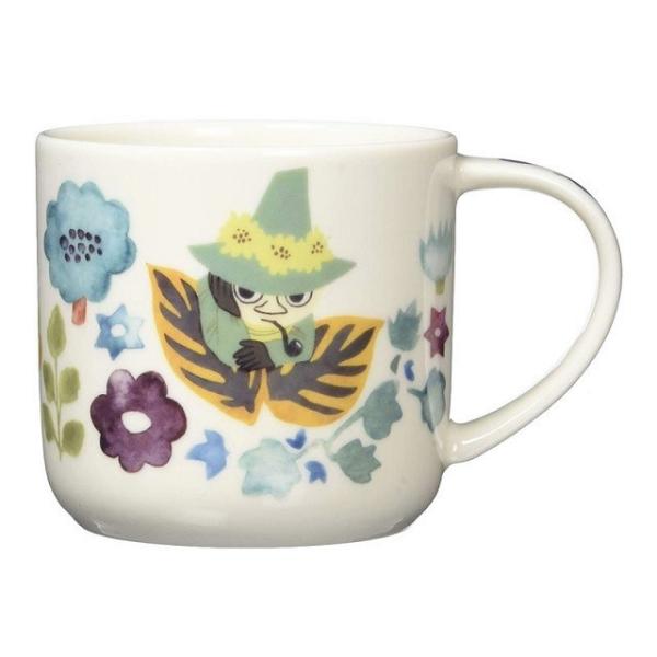 日本製 山加商店 YAMAKA  ムーミン MOOMIN ハーバリウムマグ MM2103-11 スナ...