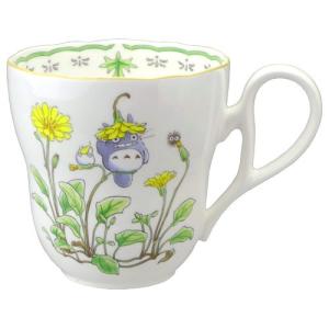ノリタケ Noritake となりのトトロ ティー・コーヒー碗皿ペアセット