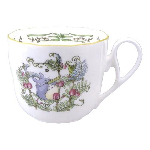 ノリタケ Noritake となりのトトロマグ 4924-11L/TT97857 トトロ マグカップ...