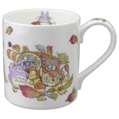 ノリタケ Noritake となりのトトロ スペシャルコレクション マグカップ さるとりいばら編  ...