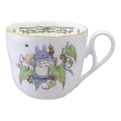 ノリタケ Noritake となりのトトロ マグ 4924-10L/TT97857 トトロ マグカッ...