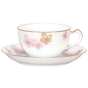 大倉陶園 日本製 瑠璃金蝕鉄線 約29cm花器 19A/9026 花器 花瓶 花生け