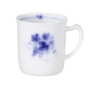 大倉陶園 日本製 ぶどう畑の風 マグカップ 105C/8080 洋食器 陶磁器 マグ コーヒー 紅茶...