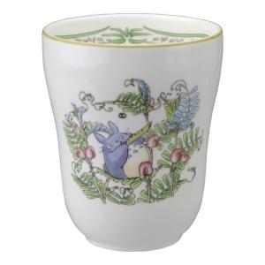 ノリタケ Noritake となりのトトロ ティー・コーヒー碗皿ペアセット