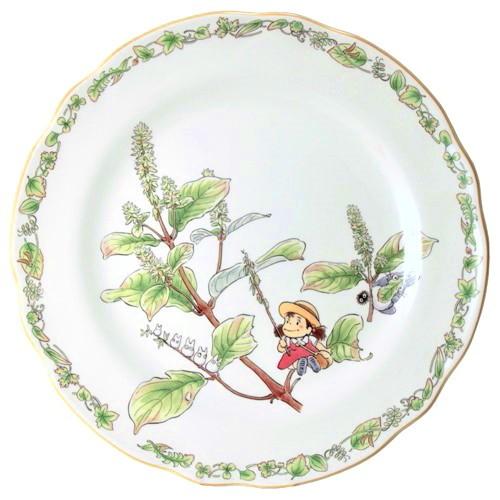 ノリタケ Noritake となりのトトロ 約27.5cmプレート 4924-2L/TT97820 ...