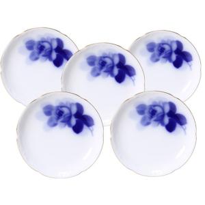 大倉陶園 日本製 瑠璃金蝕鉄線 約29cm花器 19A/9026 花器 花瓶 花生け