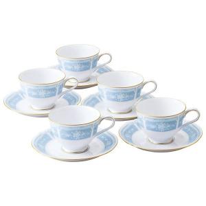 ノリタケ Noritake グランブロシェ カップ&ソーサー Y59587/4465-2