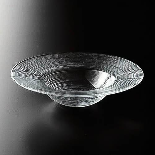 ガラスボール トルコ製 サークル リムボール25 AR-1480 ガラス食器 ガラスボール ガラスプ...