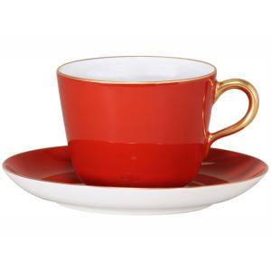 大倉陶園　【希少品】金白金蝕葡萄唐草皿 金白金蝕ぶどう唐草 22cmスープ皿