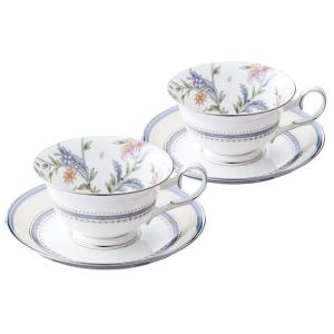 ノリタケ Noritake グランブロシェ カップ&ソーサー Y59587/4465-2