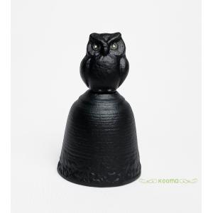 南部鉄器 日本製 卓鈴 招き猫 伝統的工芸品 猫 キャット CAT LUCKYCAT
