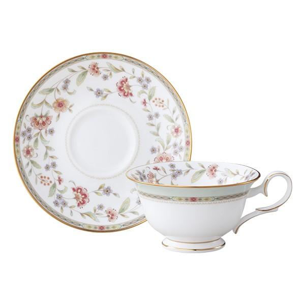 ノリタケ Noritake プリムローズ PRIMROSE ティー・コーヒー碗皿 T50717A/4...