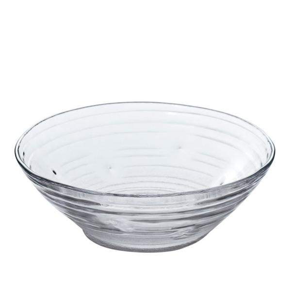 東洋佐々木 日本製 みなも 大鉢 P-37306 サラダボウル 盛り鉢 ガラス プロユース 業務用
