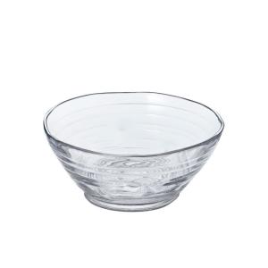 東洋佐々木 日本製 みなも 中鉢 P-37301 盛り鉢 ガラス そうめん 蕎麦 冷麺 プロユース ...