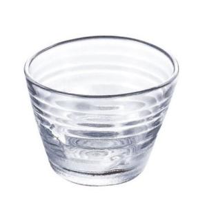 東洋佐々木 日本製 みなも つゆ鉢 P-37303-JAN  ガラス そば猪口 デザート だし入れ ...