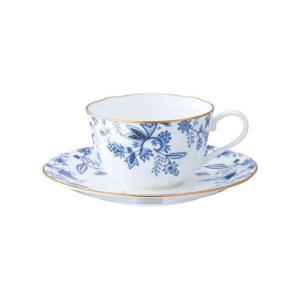 ノリタケ Noritake グランブロシェ カップ&ソーサー Y59587/4465-2