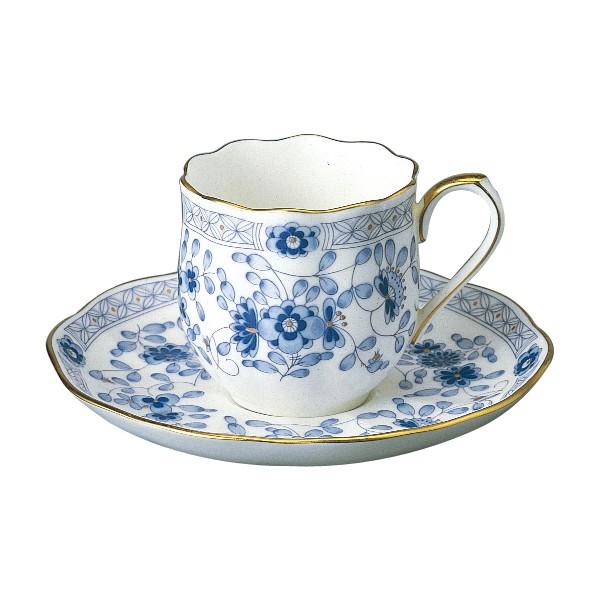 ナルミ NARUMI ミラノ エスプレッソコーヒーカップ&amp;ソーサー 9682-6777 洋食器 コー...