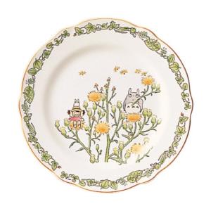 ノリタケ Noritake となりのトトロ約15.5cmプレートセット 絵変わり5枚