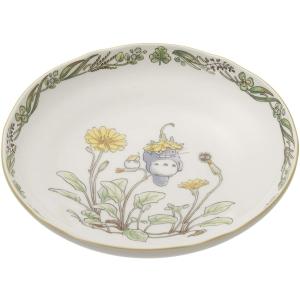 ノリタケ Noritake となりのトトロ約15.5cmプレートセット 絵変わり5枚