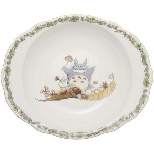 ノリタケ Noritake となりのトトロ 約26cm カレー＆パスタボウル 4924-3L/TT9...