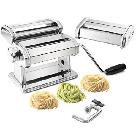 CucinaPro 177 Pasta Fresh Pasta Machine　パスタマシン　【並行...