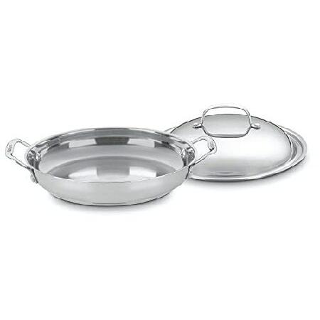 Cuisinart 725-30D Chef&apos;s Classic Stainless 12-Inch...