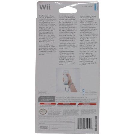 Wii Remote Controller (輸入版)