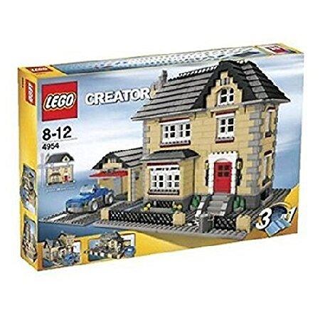 レゴ (LEGO) クリエイター 別荘 4954