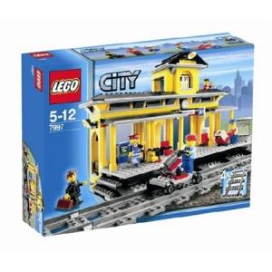 LEGO 7997　Train Station （トレイン　ステーション）｜koostore