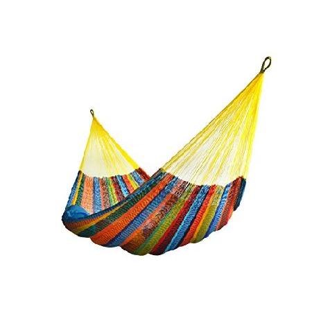 (Multicolor) - Hammocks Rada TM - Jumbo Size MULTI...