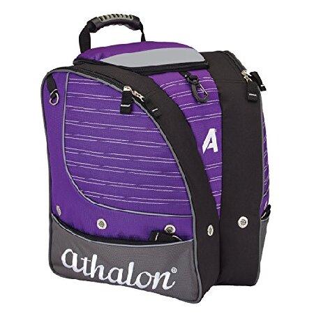 Athalon PERSONALIZEABLE ADULT BOOT BAG/BACKPACK - ...