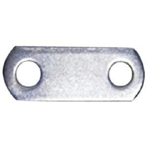 AP Products 014-122487 2-1/4&quot; Zinc Yellow Shackle Link