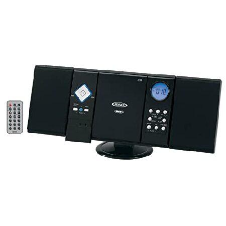 JENSEN(R) Wall Mountable CD System with Digital AM...