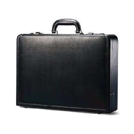 samsonite (サムソナイト) LEATHER BUSINESS CASES レーザーアタッシ...