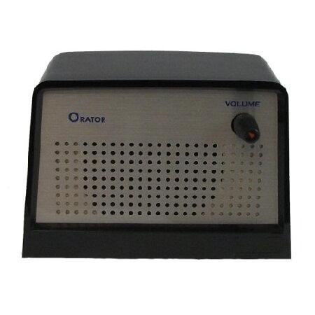 Cortelco Orator スピーカー デスクトップ ブラック 実用的 優れたパフォーマンス