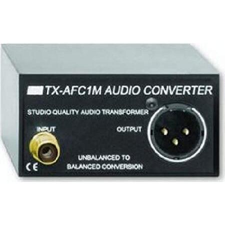 RDL TX-AFC1M Audio Transformer by RDL