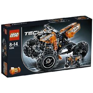 レゴ テクニックシリーズ 4653941 LEGO Quad Bike 9392 :pd-01000657:マニアックス Yahoo!店 通販 - Yahoo!ショッピング