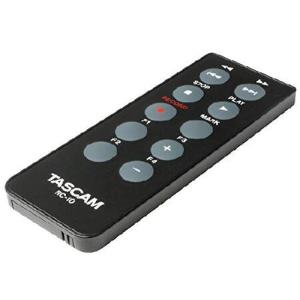 Tascam RC-10 Wired/Wireless Remote Control for DR-40X, DR-60DMKII, DR-70D, DR-100MKIII