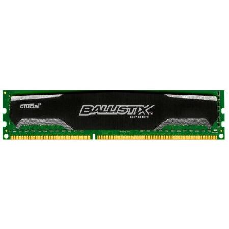 DDR3 1333 Crucial BLS4G3D1339DS1S00CEU PC3-10600 4...