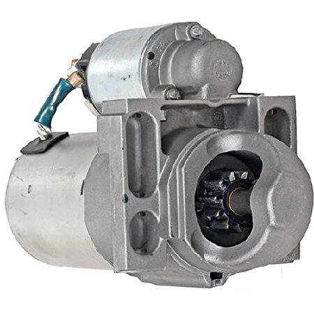 DB Electrical SDR0345 New Starter for Cadillac Esc...