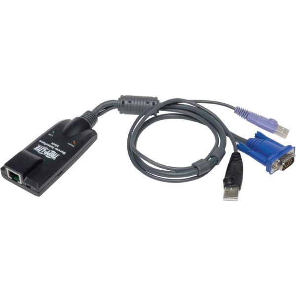 Tripp Lite USB Server Interface Unit Virtual Media...
