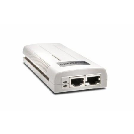 SonicWALL PoE Injector 802.3af Gigabit N - Power i...