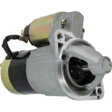 RAREELECTRICAL New Starter Compatible with Mitsubi...