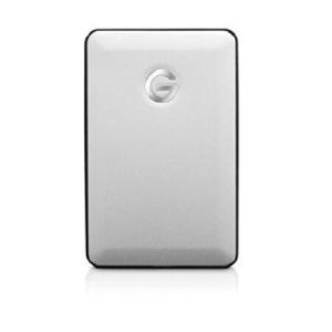 G-Technology 0G02428 G-DRIVEモバイル ポータブルUSB ハードディスク ドライブ(1TB) 社 Silver【並行輸入】｜koostore